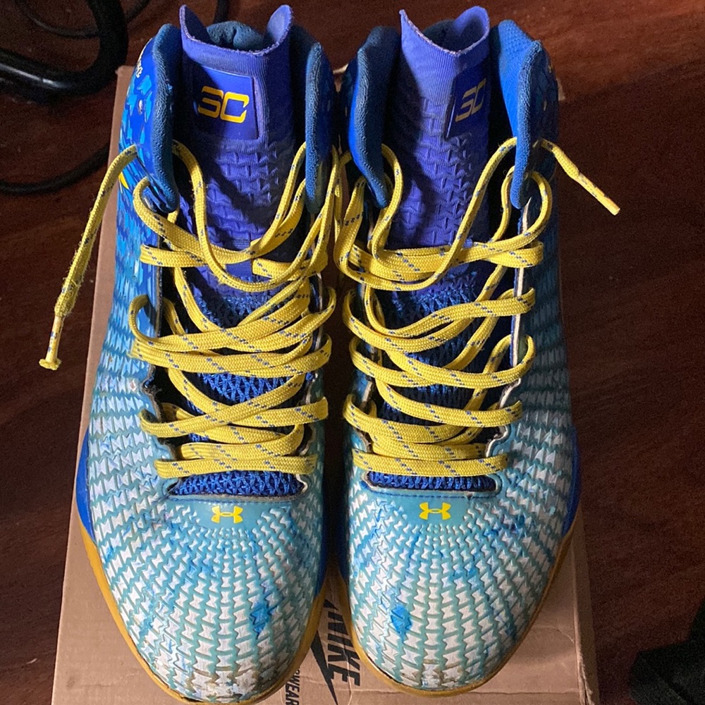 Stephen curry sneakers